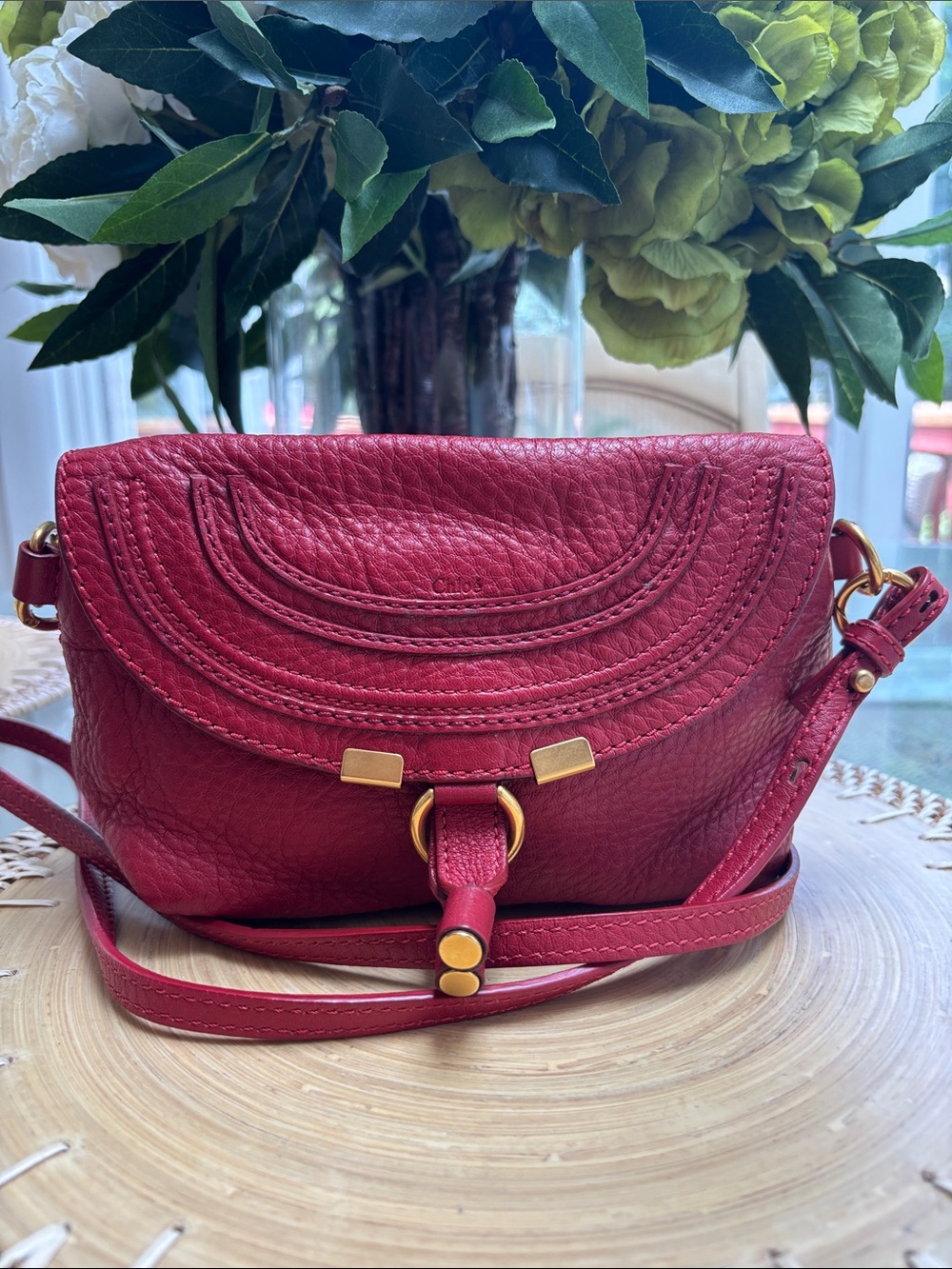 Chloe Marcie mini pochette